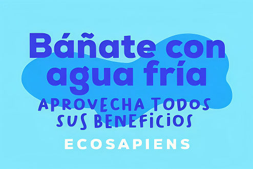 Báñate con Agua Fría y Aprovecha todos sus Beneficios