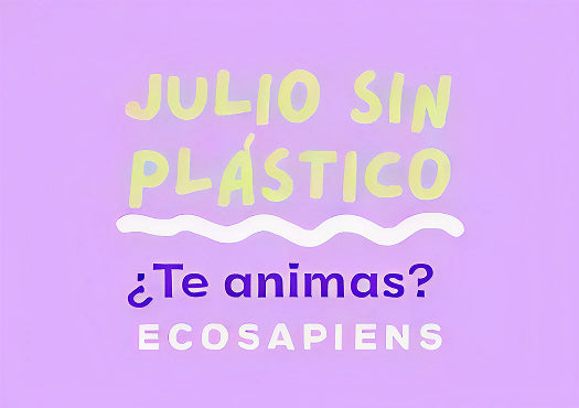 10 Retos Este Mes de Julio Sin Plástico