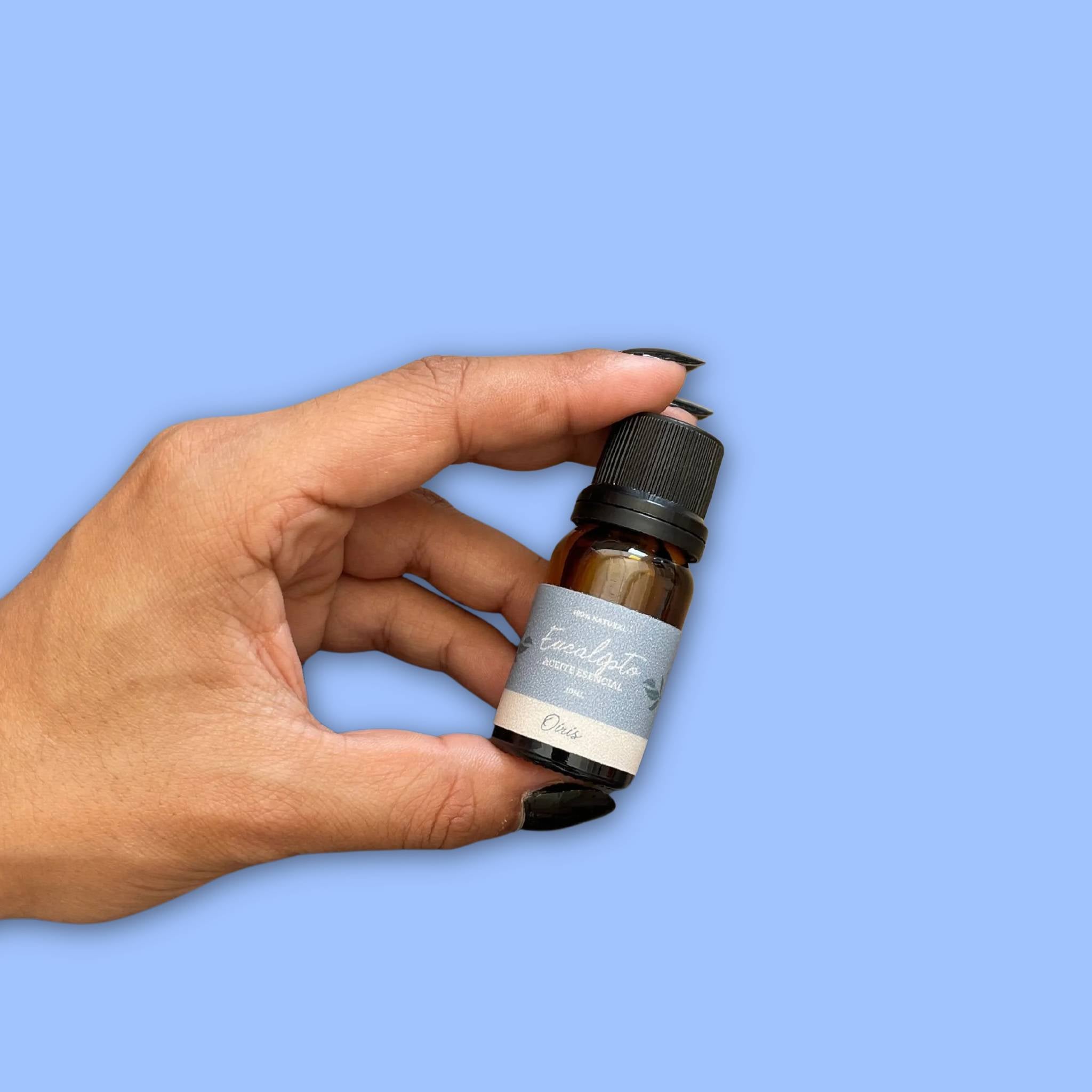Aceite Esencial de Eucalipto 10 ml. Oiris - Gallery 2