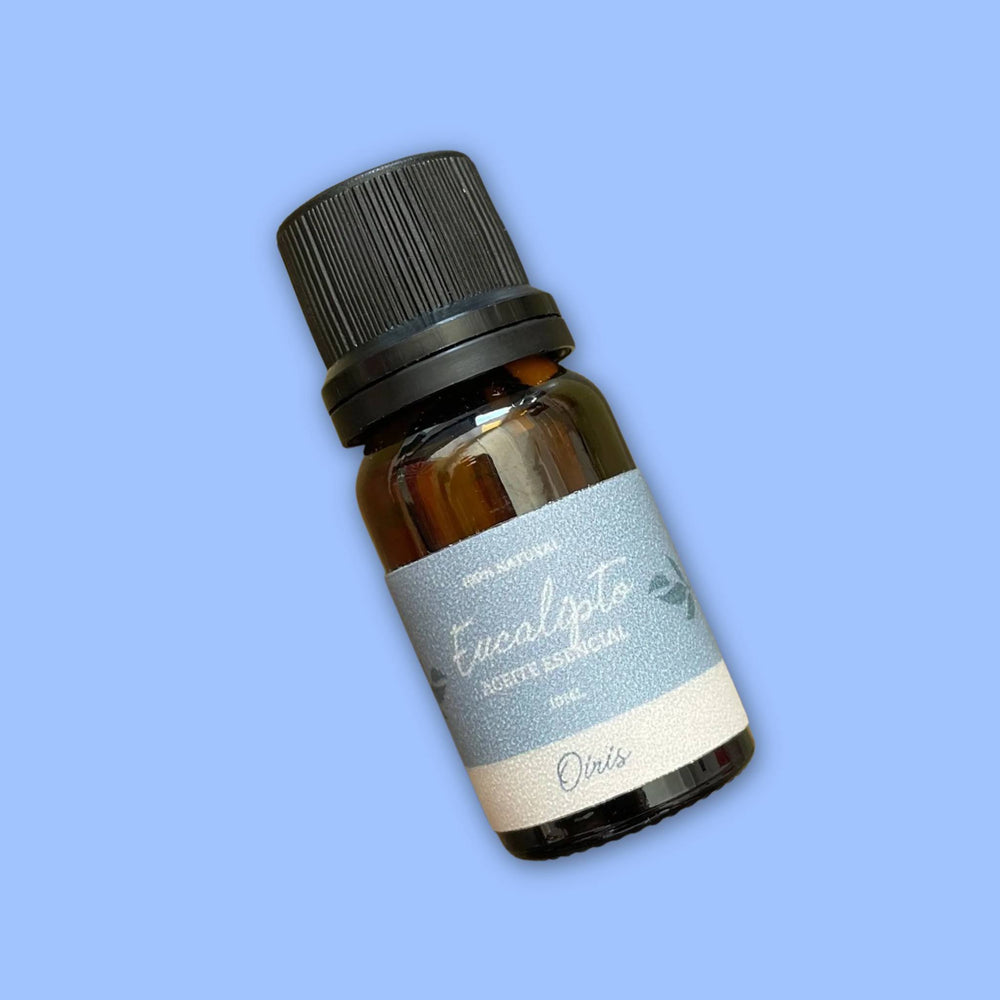 Aceite Esencial de Eucalipto 10 ml. Oiris