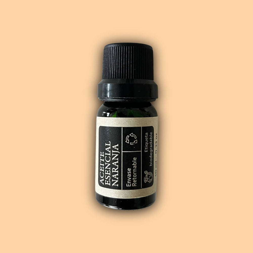 Aceite Esencial de Naranja 10 ml. Biogar