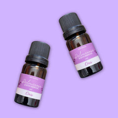 Aceite Esencial de Palmarosa 10 ml. Oiris