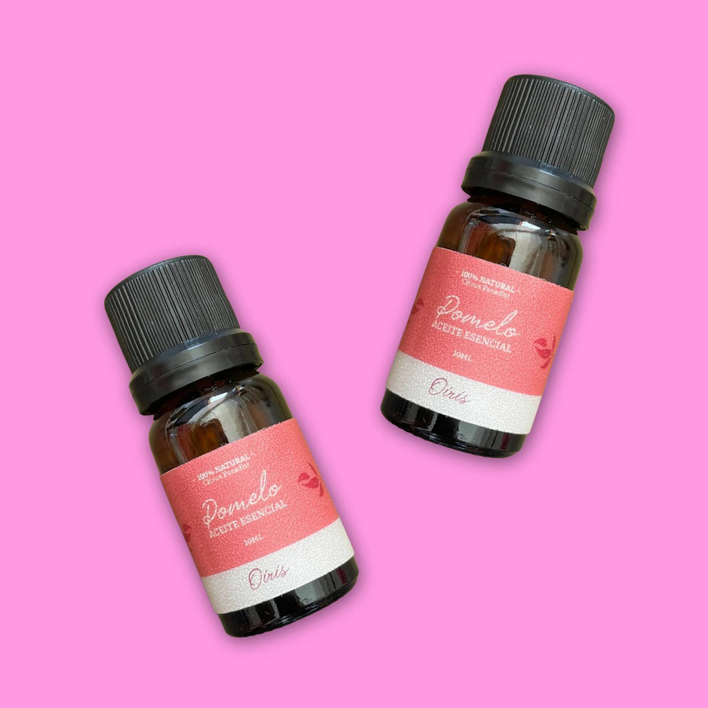 Aceite Esencial de Pomelo 10 ml. Oiris