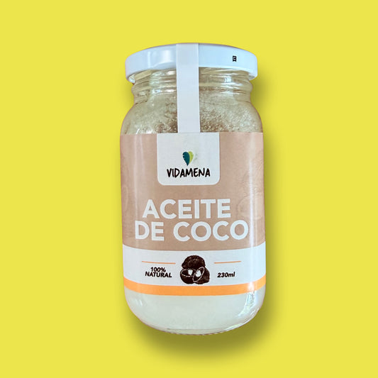 Aceite de Coco Lacora 230 gr.