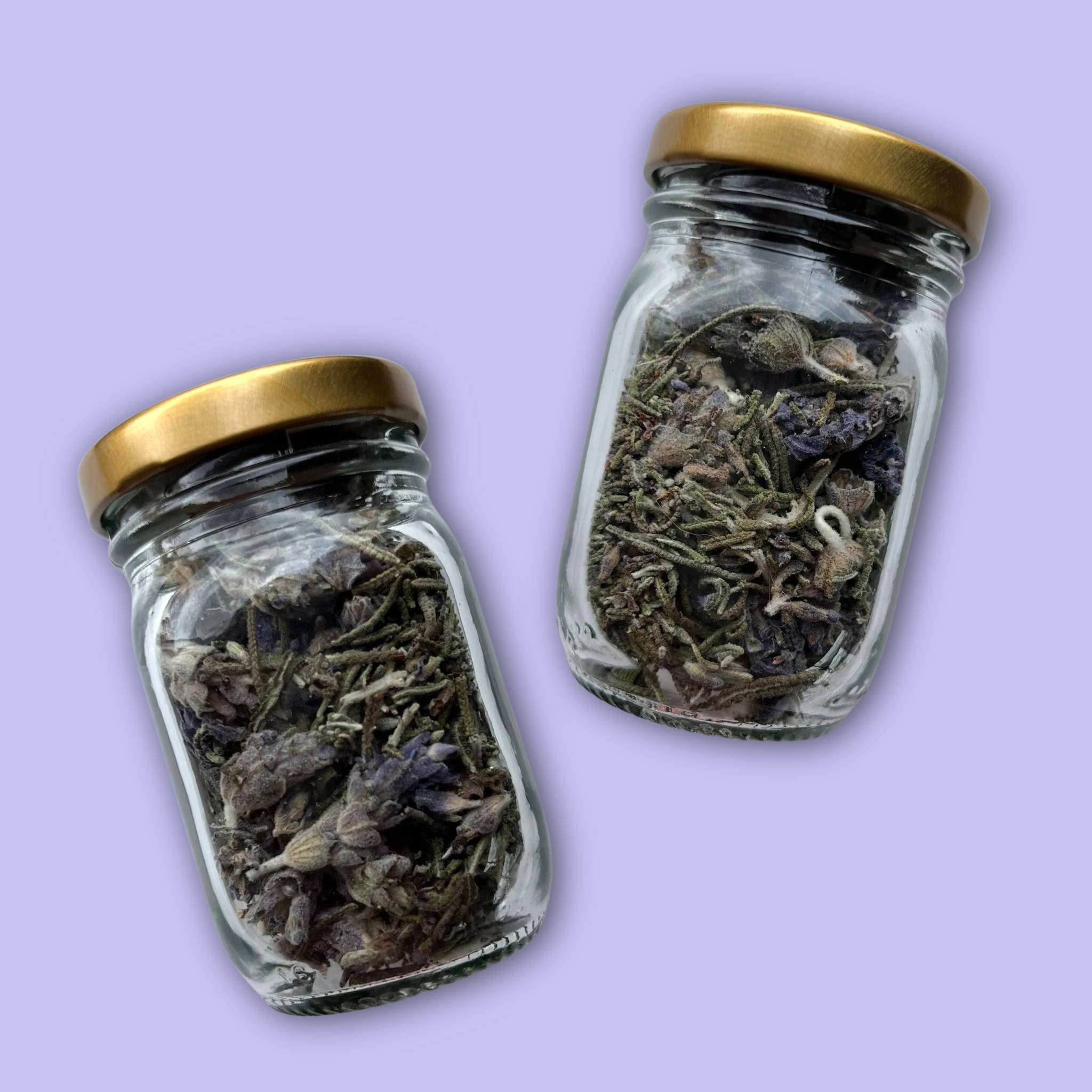 Aromática de Lavanda 20 gr. Ayurveda Ancestral - Gallery 2