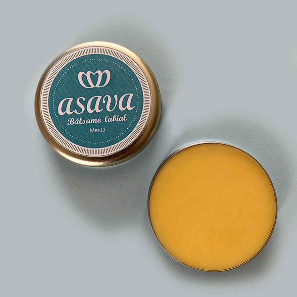 Bálsamo Labial 12 gr. Asava - Secondary