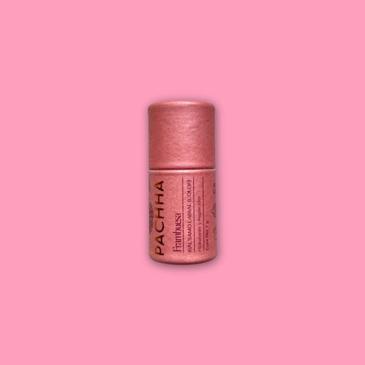 Bálsamo Labial Frambuesa 7 gr. Pachha