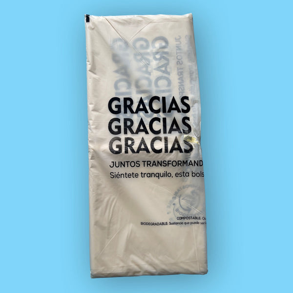Bolsas Biodegradables E-Commerce XL Mahíz x 25 Und. 50×60 cm - Secondary