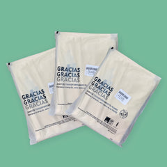 Bolsas Biodegradables Grandes MAHÍZ x 10 Und. 60x80 cm