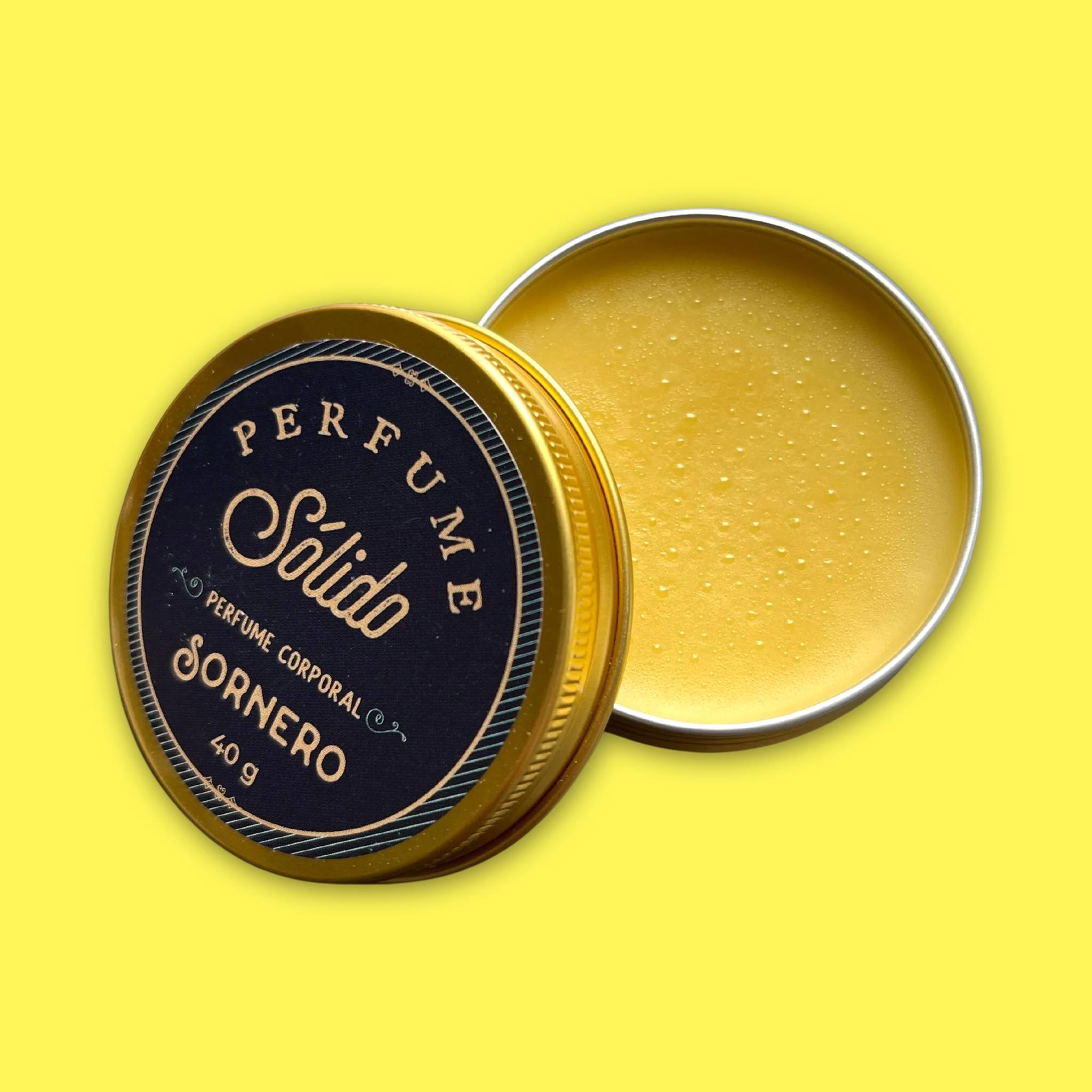 Colonia Sólida para Hombre 40 gr. Montesol - Gallery 3