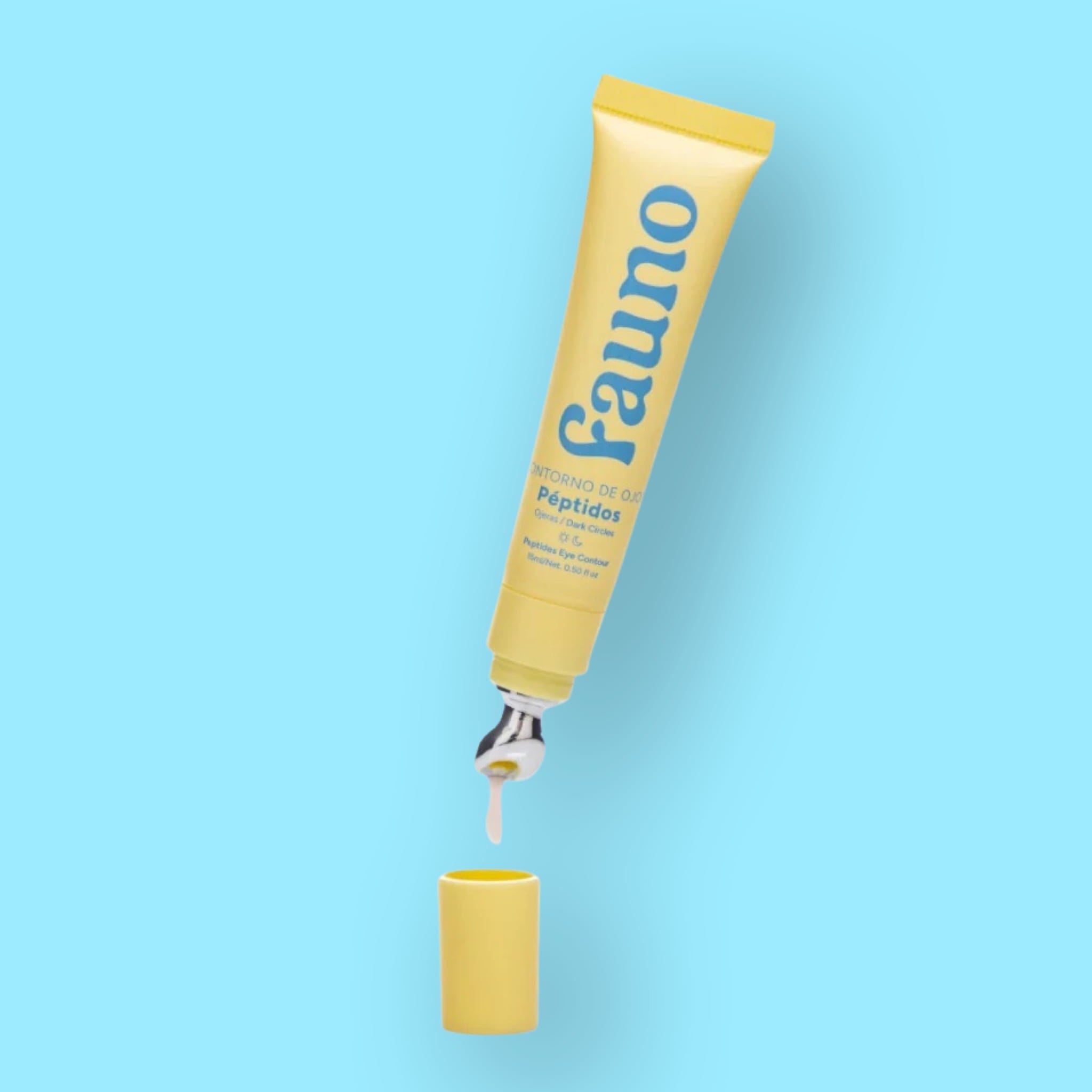Contorno de Ojos Péptidos Fauno 30 ml. - Gallery 3