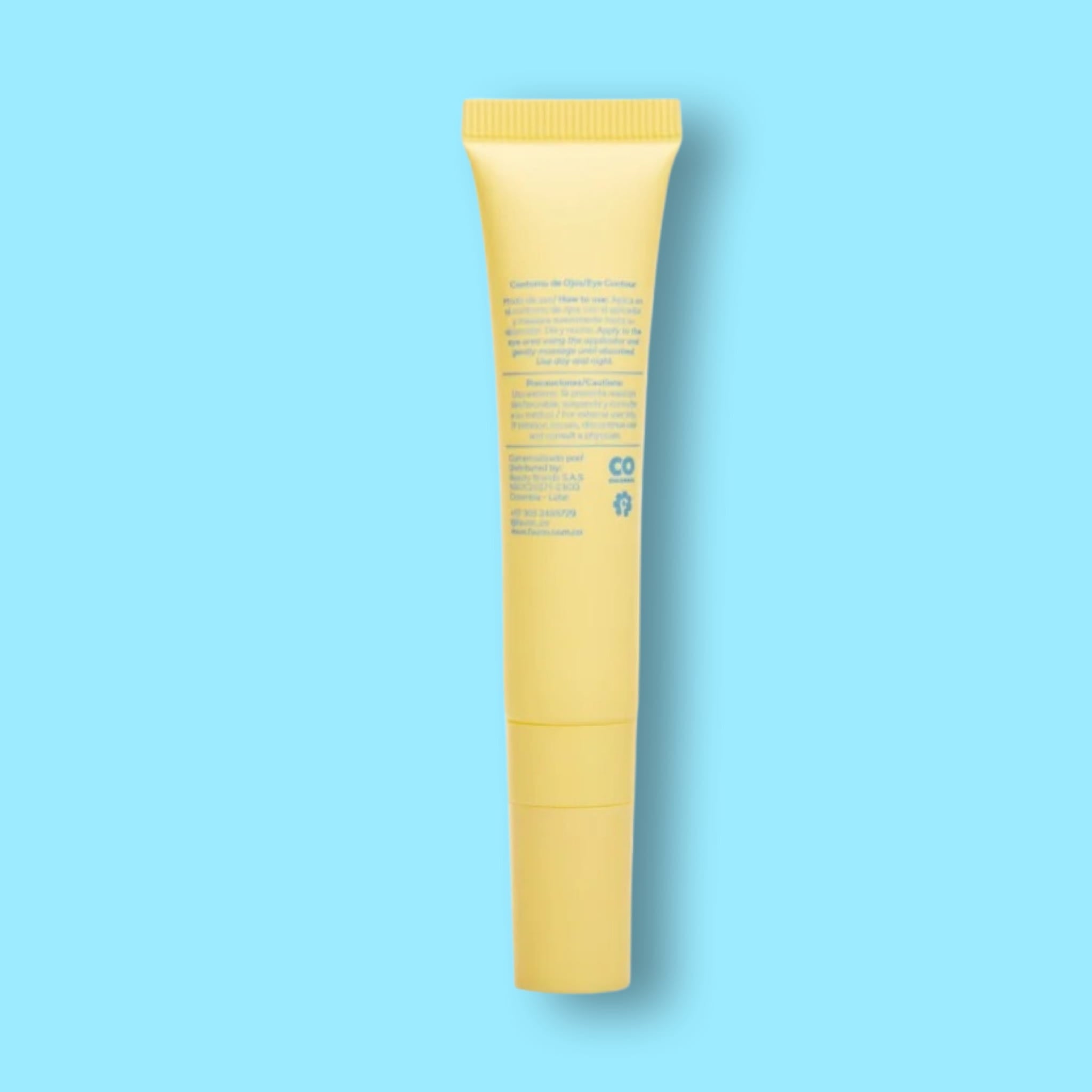 Contorno de Ojos Péptidos Fauno 30 ml. - Gallery 4