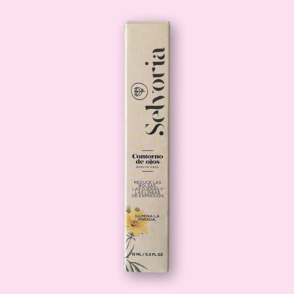 Contorno de Ojos Selvoria 15 ml. - Secondary