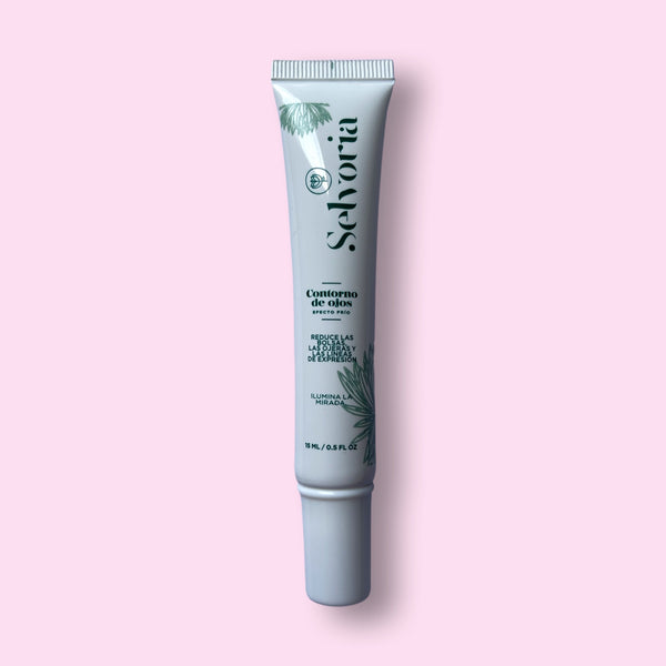 Contorno de Ojos Selvoria 15 ml.