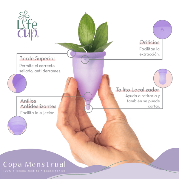 Copa Menstrual Life Cup - Secondary