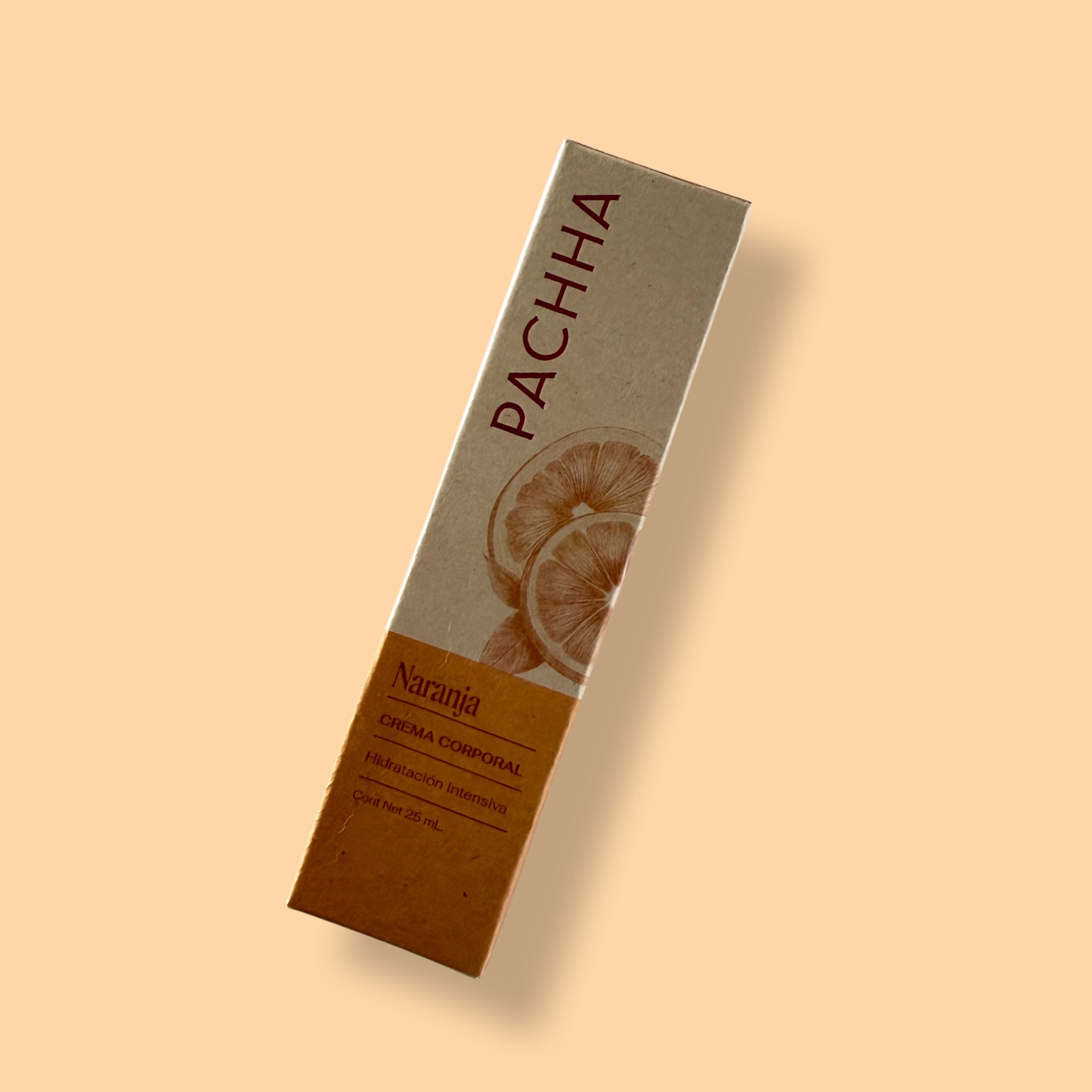 Crema Hidratante Corporal Naranja Pachha 85 ml. y 25 ml. - Gallery 5