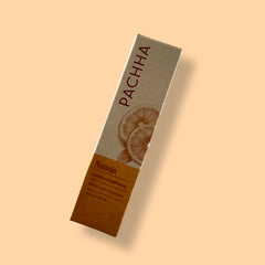 Crema Hidratante Corporal Naranja Pachha 85 ml. y 25 ml.