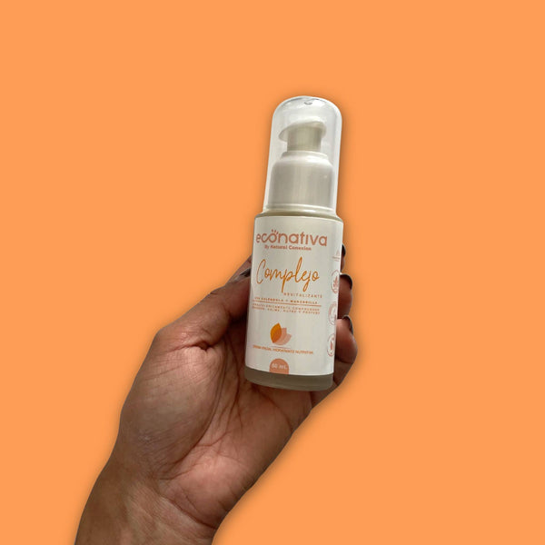 Crema Complejo Revitalizante con Caléndula y Manzanilla 60 ml. Natural Conexión - Secondary