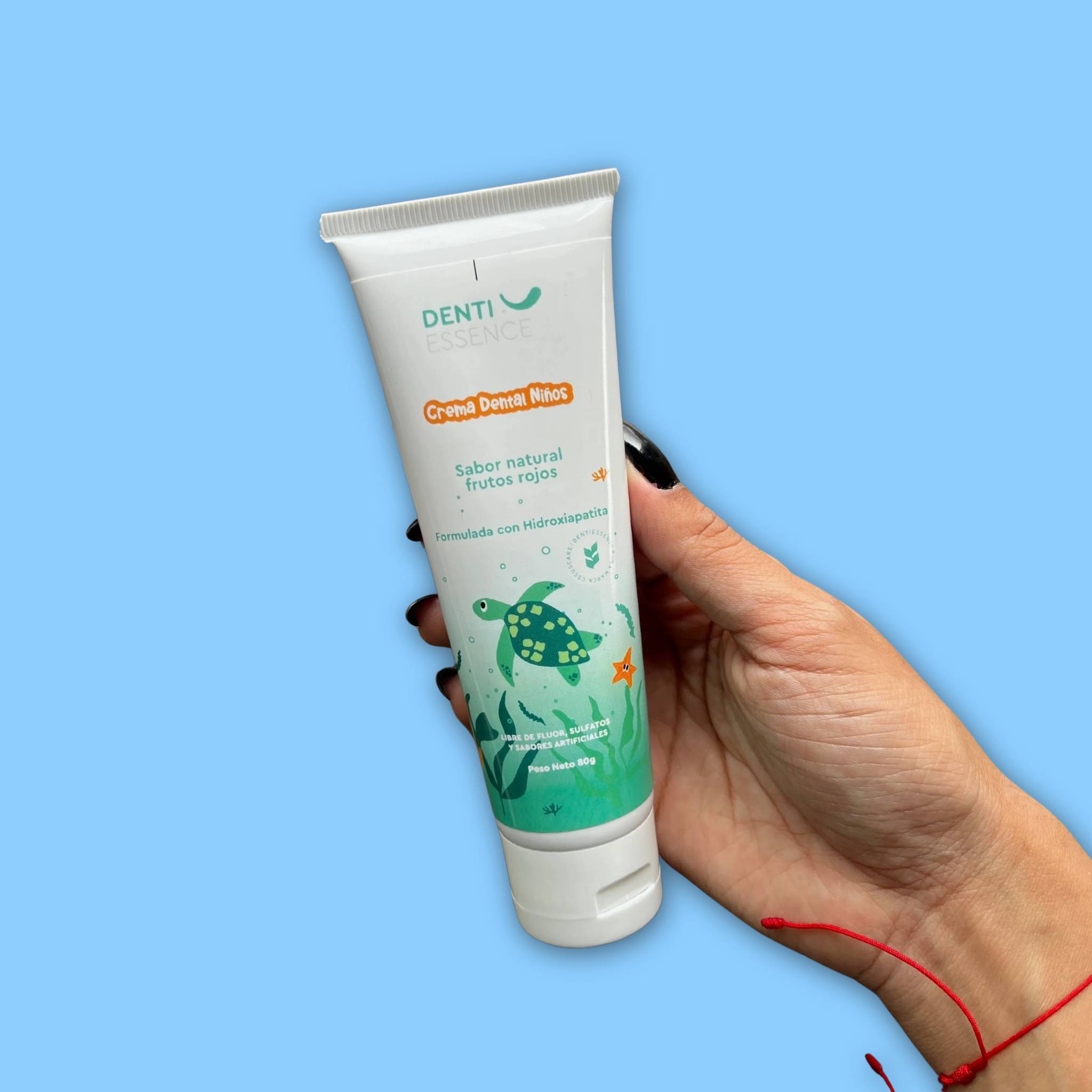 Crema Dental Niños 80 gr. Denti Essence - Gallery 2