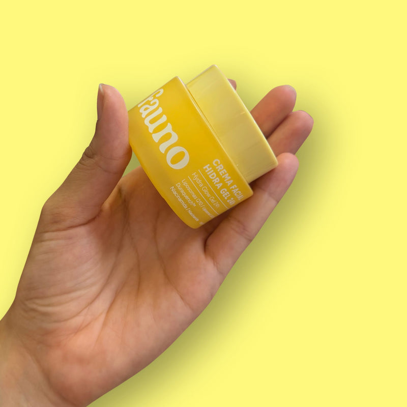 Crema Facial Hidra Gel 24h 50 gr. Fauno - Image 2