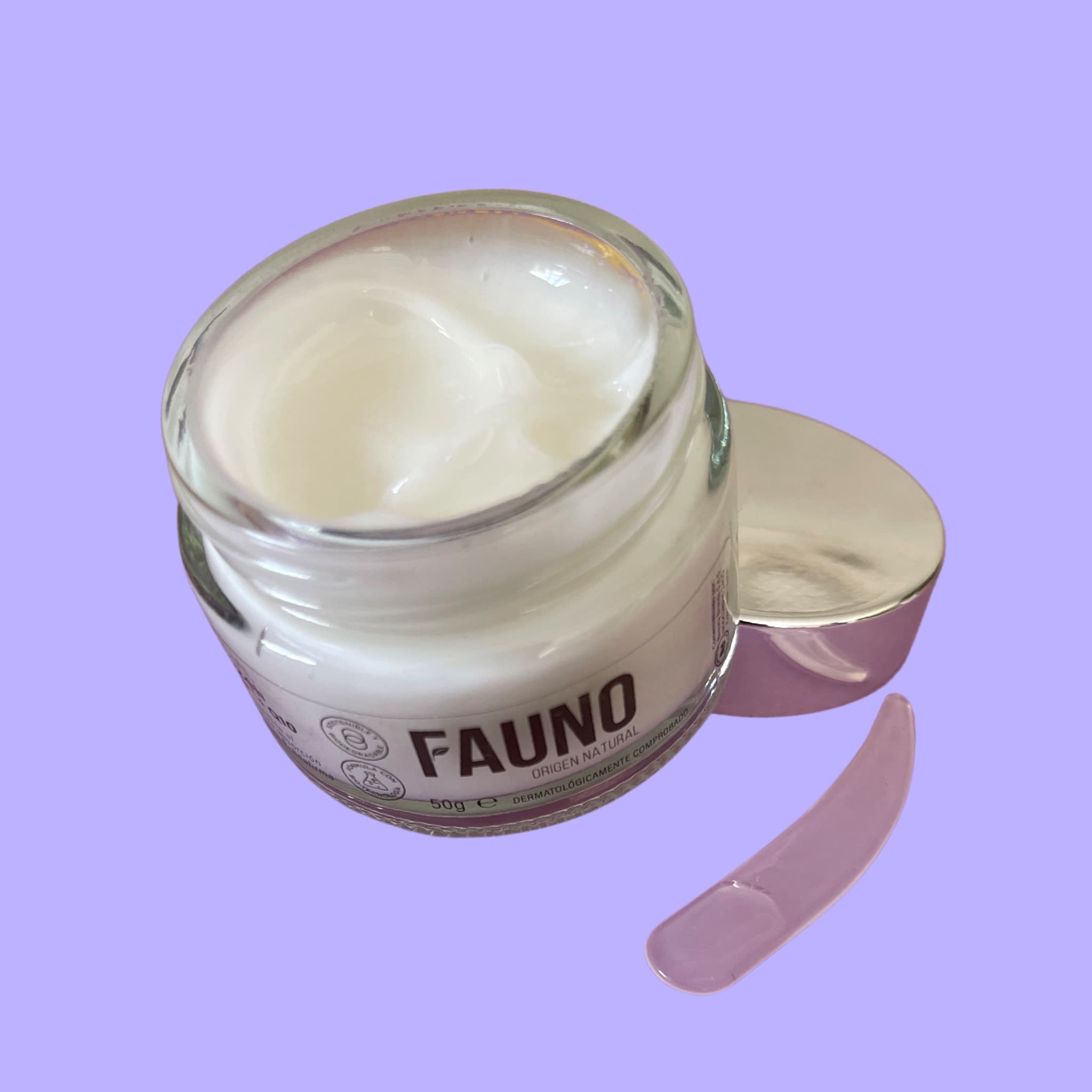 Crema Facial Hidra Gel 24h 50 gr. Fauno - Gallery 1