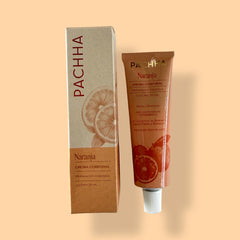 Crema Hidratante Corporal Naranja Pachha 85 ml. y 25 ml.
