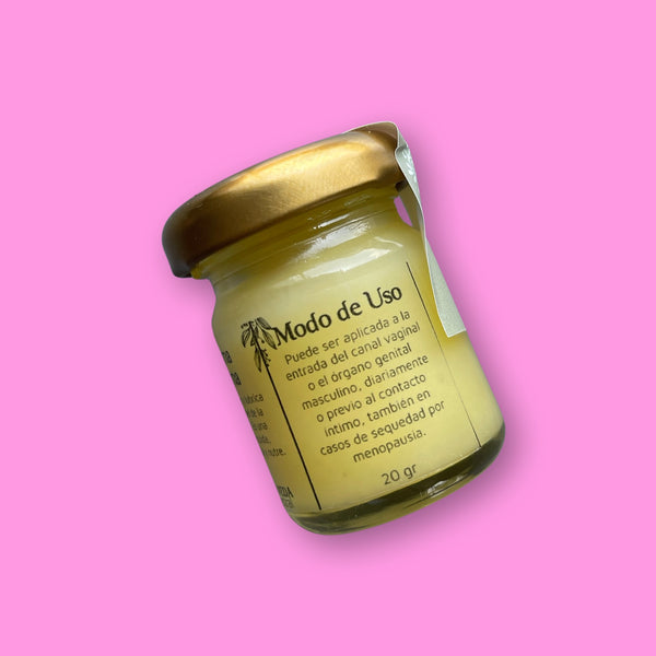 Crema Íntima 20 gr. Ayurveda Ancestral - Secondary