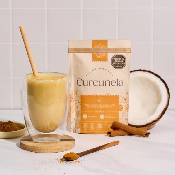 Curcunela 120 gr. Kanawi - Secondary