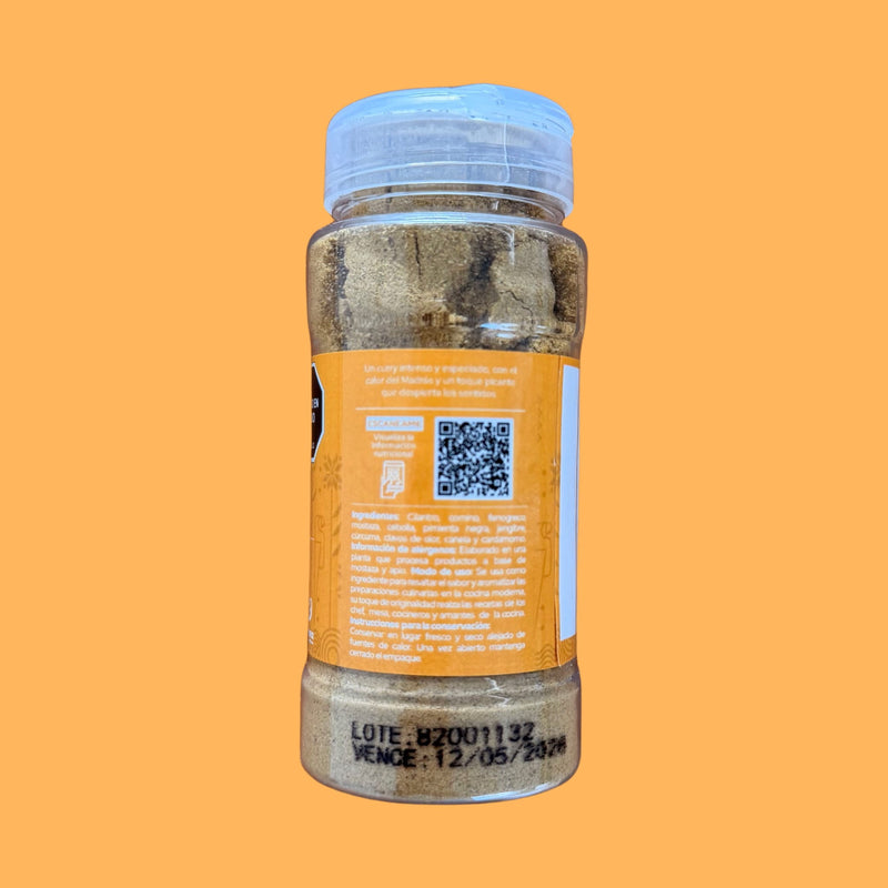 Curry de Madrás Gea 474 gr. y 60 gr. - Image 6