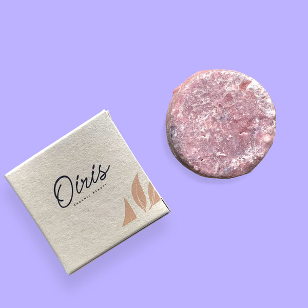 Desmaquillante Espumoso para Rostro Oiris 25 gr. - Secondary