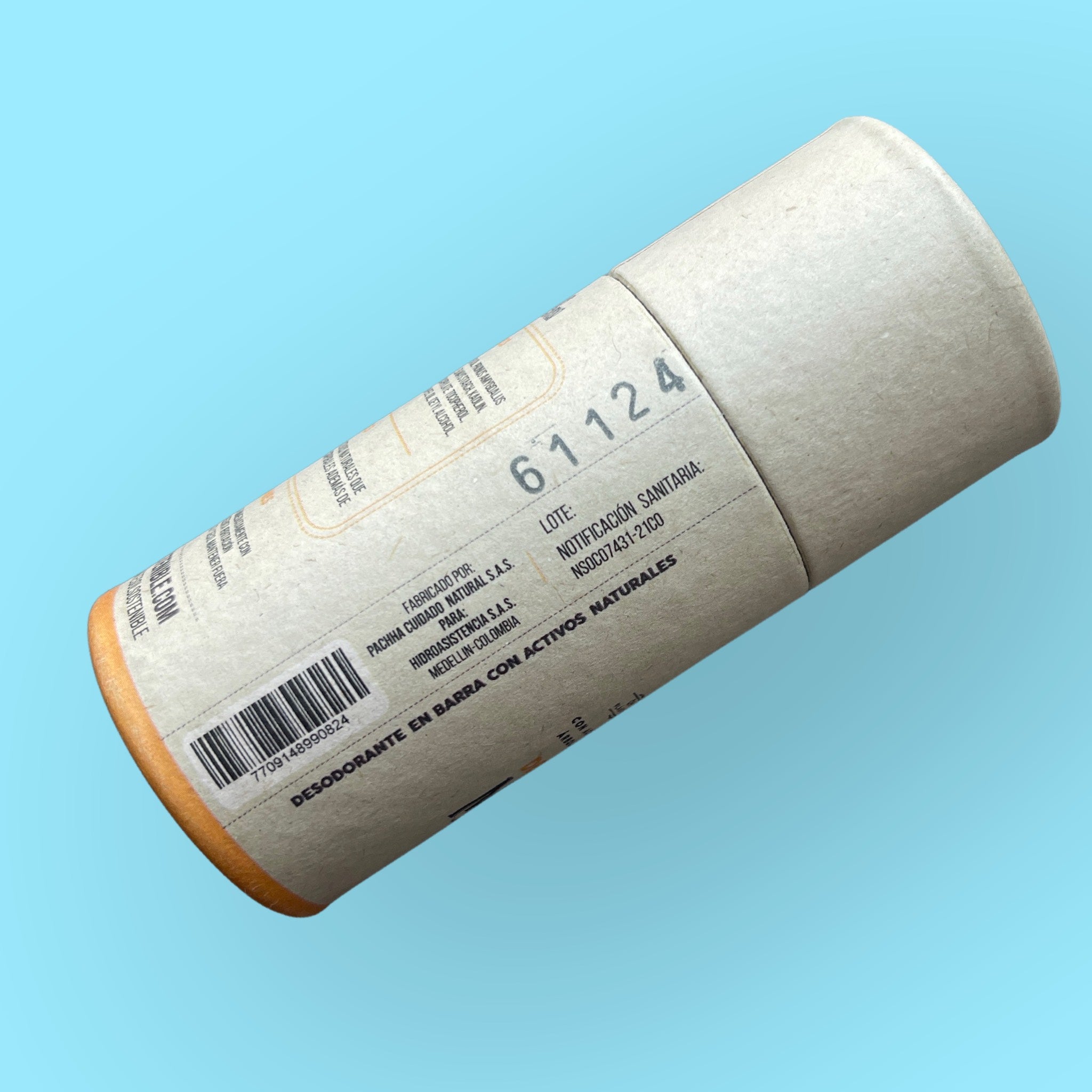 Desodorante Natural en Barra 70 gr. Montesol - Gallery 3