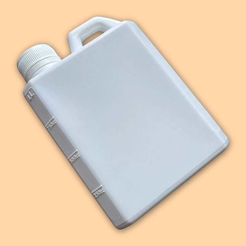 Detergente Líquido Nuez del Jabón Arborigen 1.000 ml. - Image 3