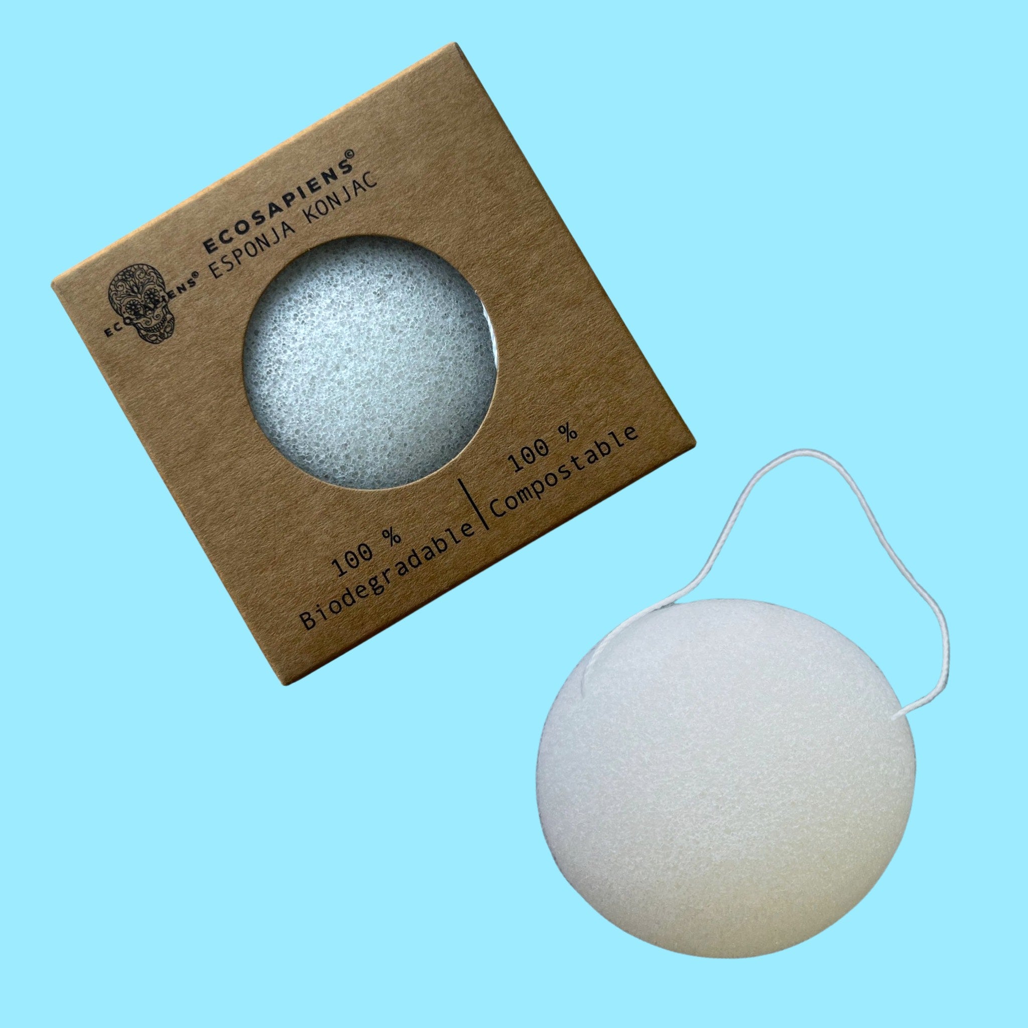 Esponja Facial de Konjac - Gallery 5