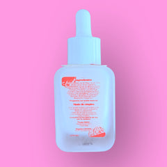 Exfoliante Facial con Alfahidroxiácidos (AHA) Selvoria 30 ml.