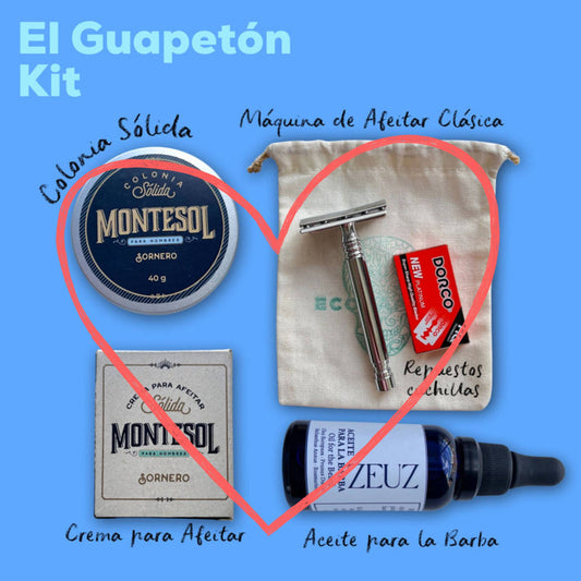 El Guapetón Kit