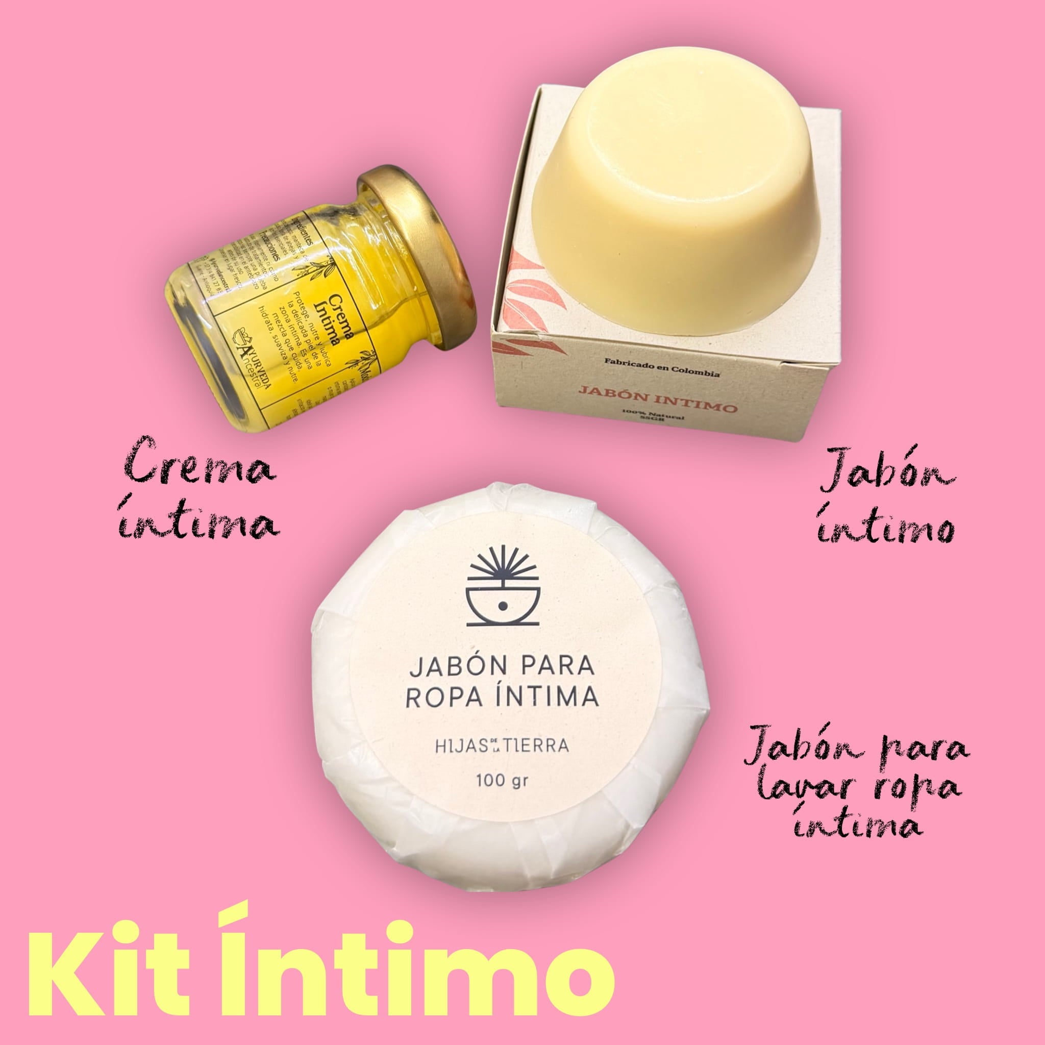 Kit Íntimo - Gallery 1
