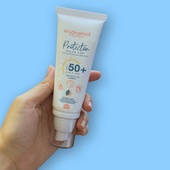 Protector Solar Natural 60 ml. Natural Conexion