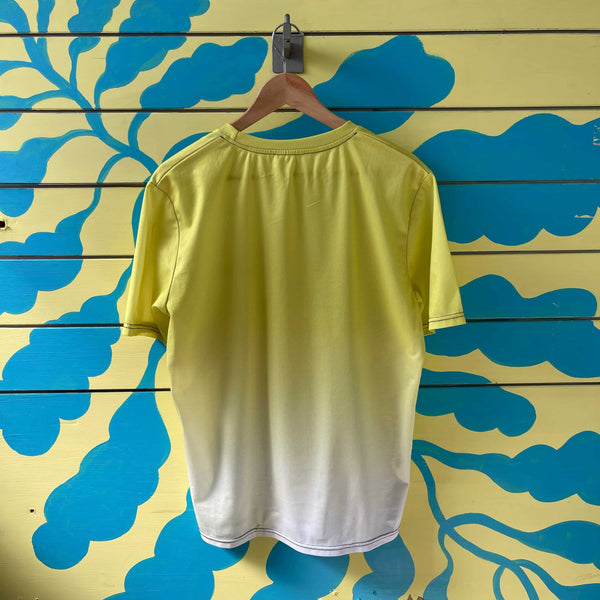 Camiseta hombre Sin marca amarilla - Secondary