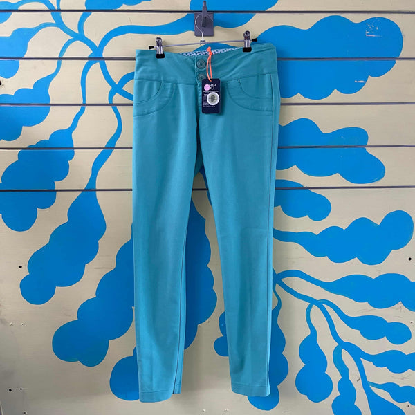 Pantalon verde