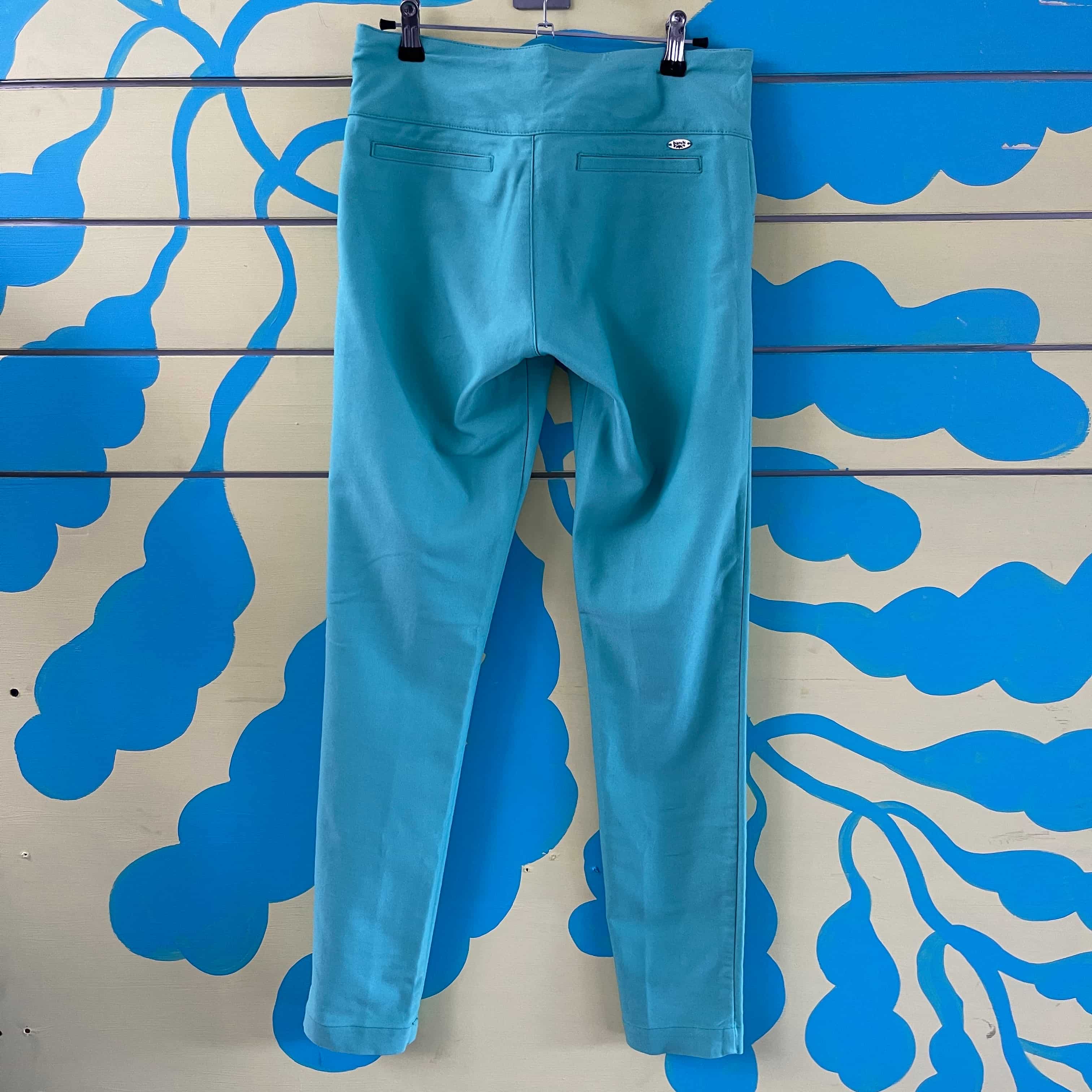 Pantalon verde - Gallery 2