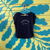 Camiseta azul