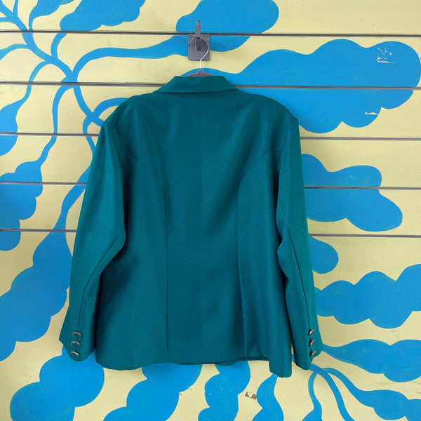 Chaqueta verde - Secondary