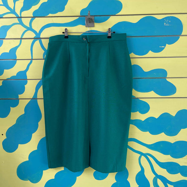 Falda Verde