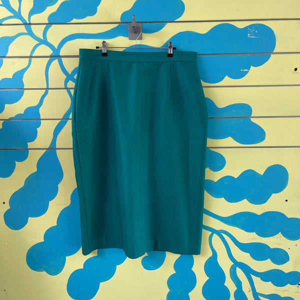 Falda Verde - Secondary