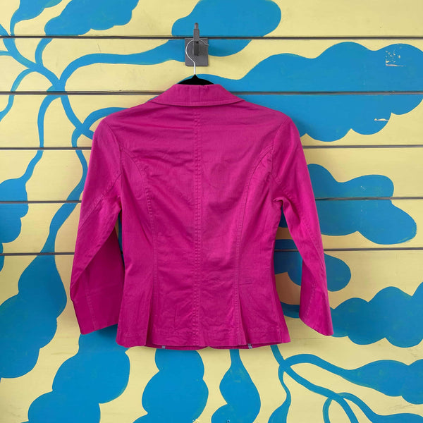 Chaqueta rosa - Secondary