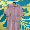 Vestido rayas rosadas