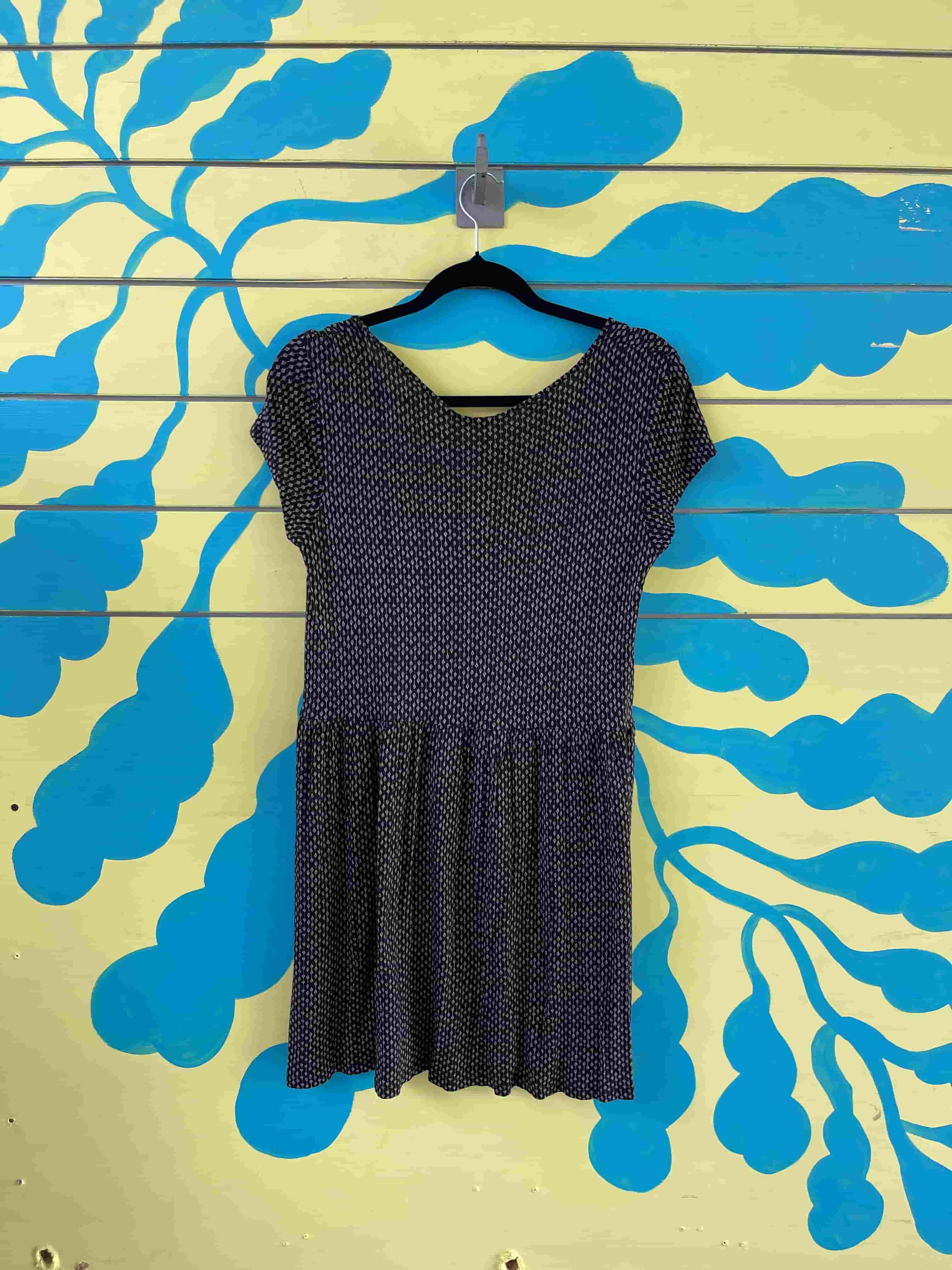 Vestido negro HM de cueyo V - Gallery 2