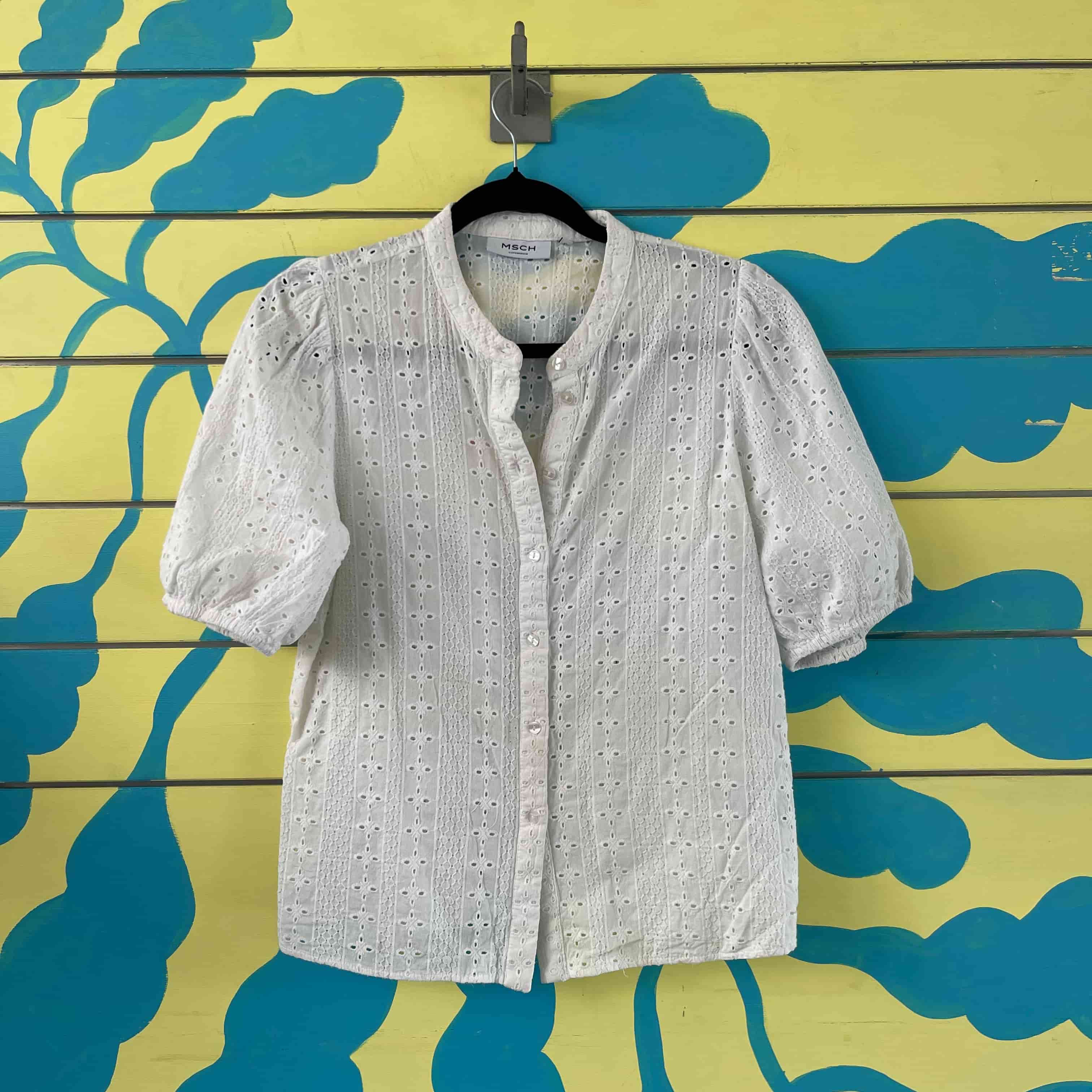 Camisa blanca - Gallery 1