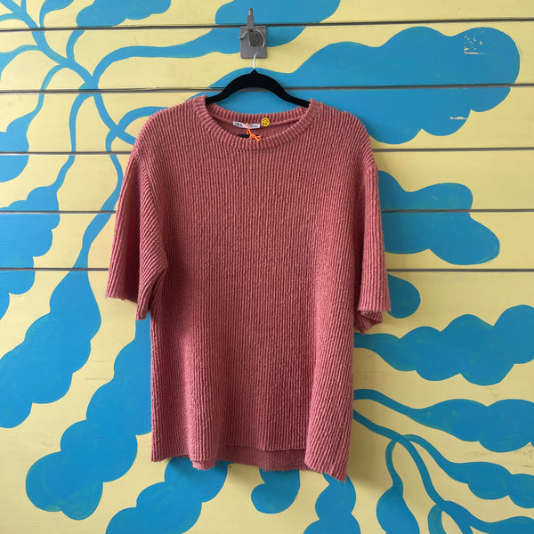 Camiseta mandarina