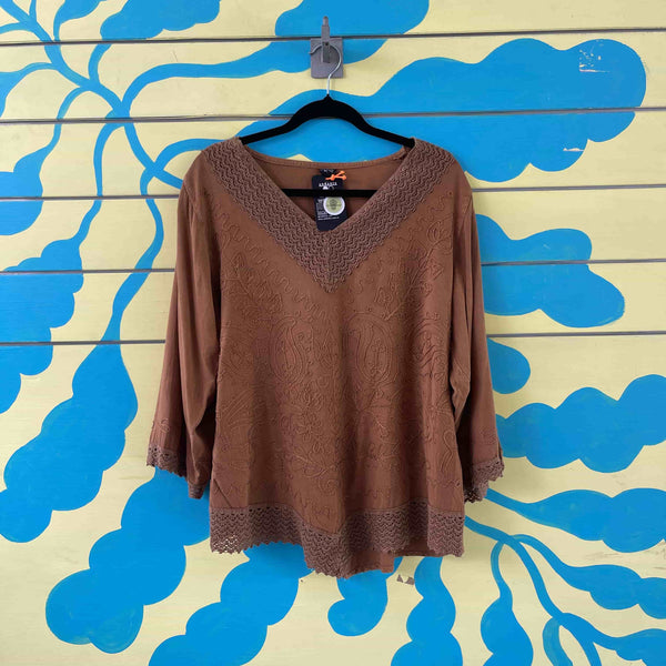 Camiseta cafe hindu